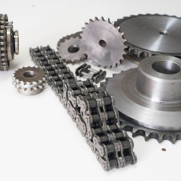 Drive Chain 428H × 118L