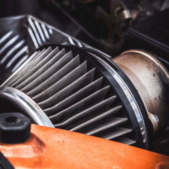 Oil Filter — CB Shine / Livo